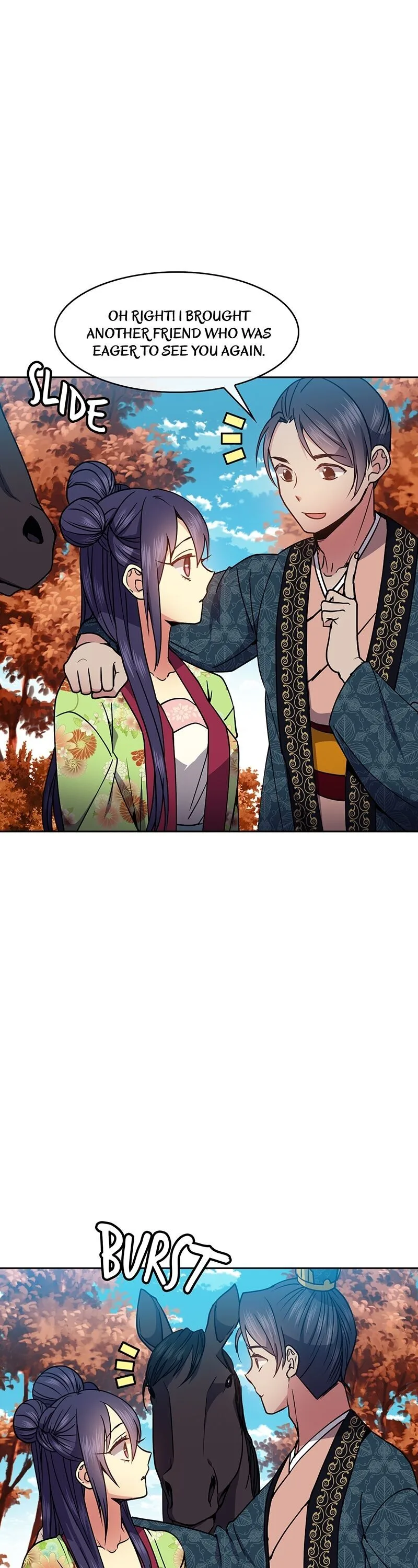 Queen’s Revenge Chapter 42 page 14