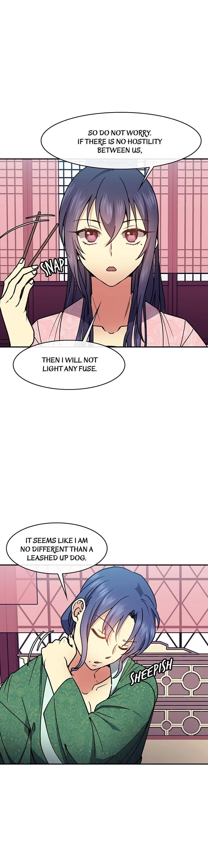 Queen’s Revenge Chapter 39 page 24