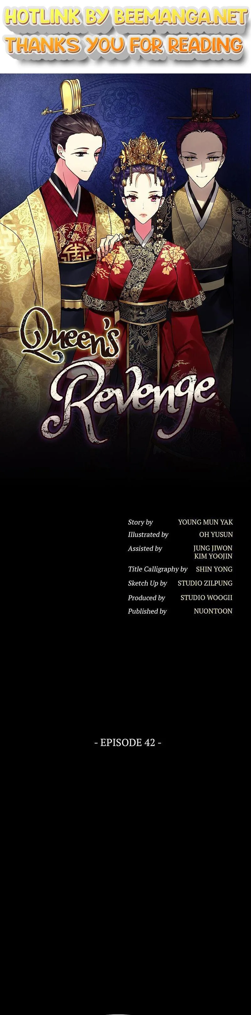 Queen’s Revenge Chapter 42 page 2