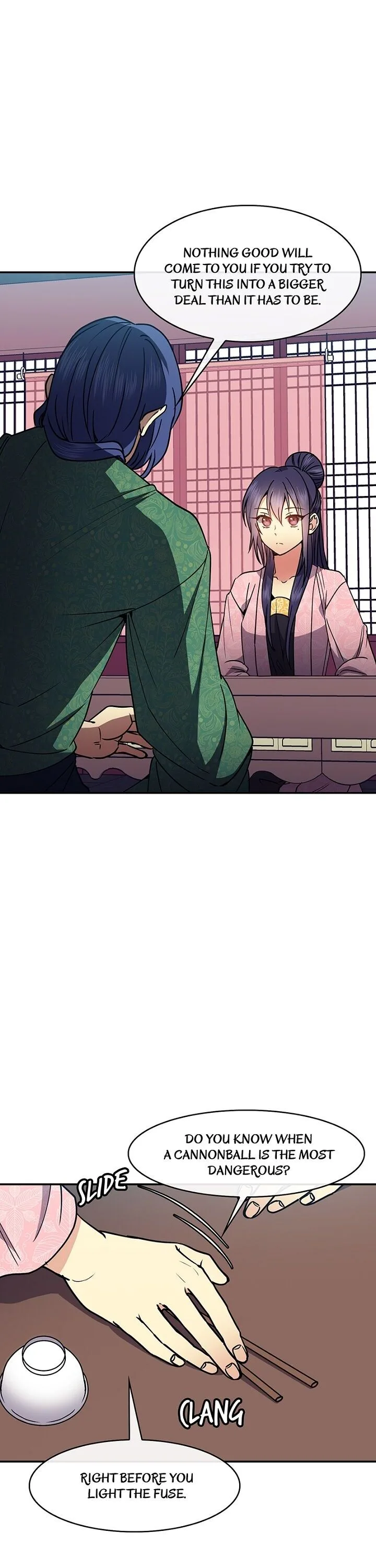 Queen’s Revenge Chapter 39 page 23