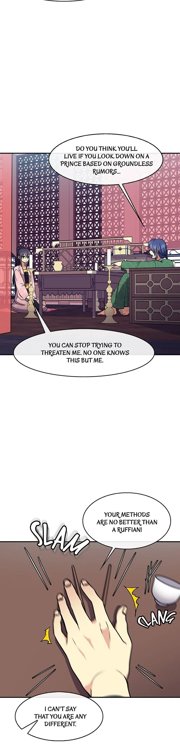 Queen’s Revenge Chapter 39 page 22