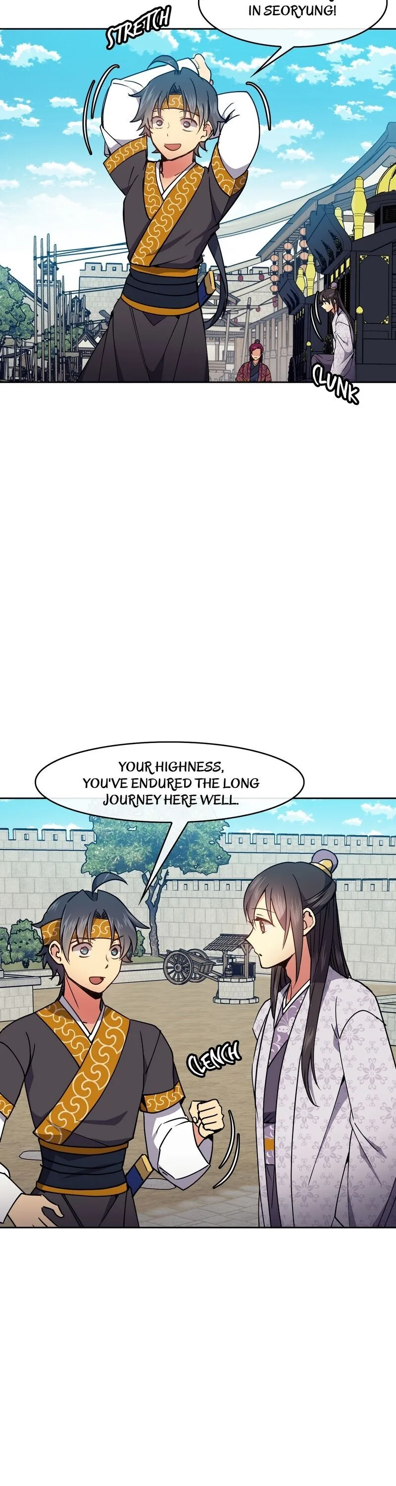 Queen’s Revenge Chapter 43 page 16