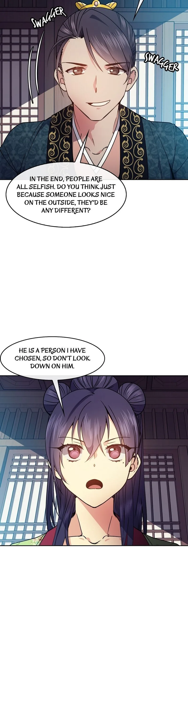 Queen’s Revenge Chapter 43 page 11