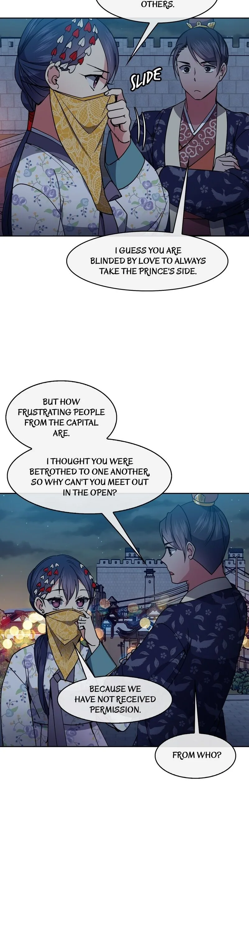 Queen’s Revenge Chapter 43 page 25