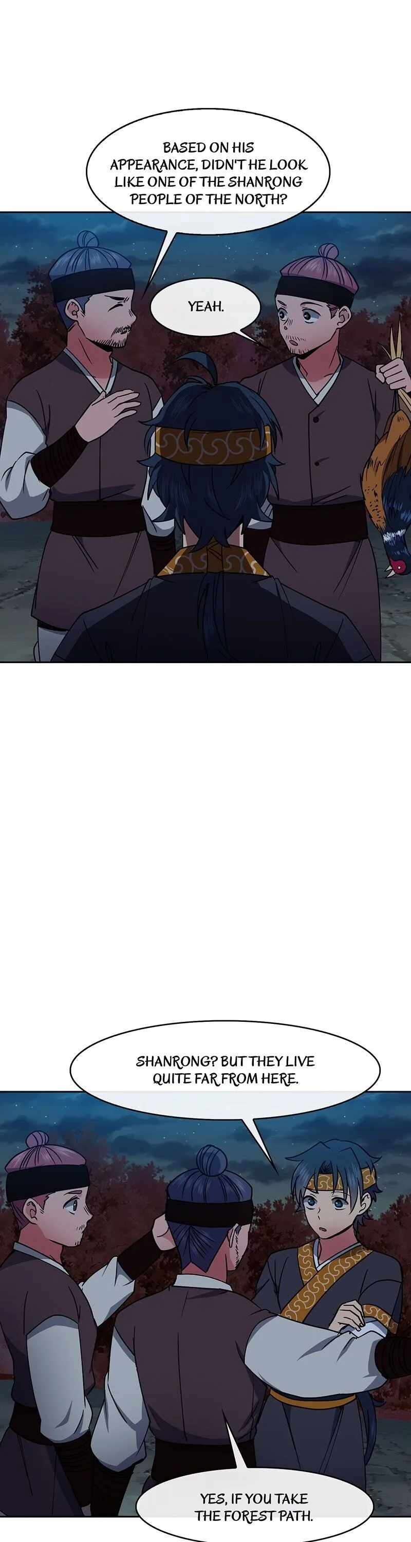 Queen’s Revenge Chapter 42 page 30