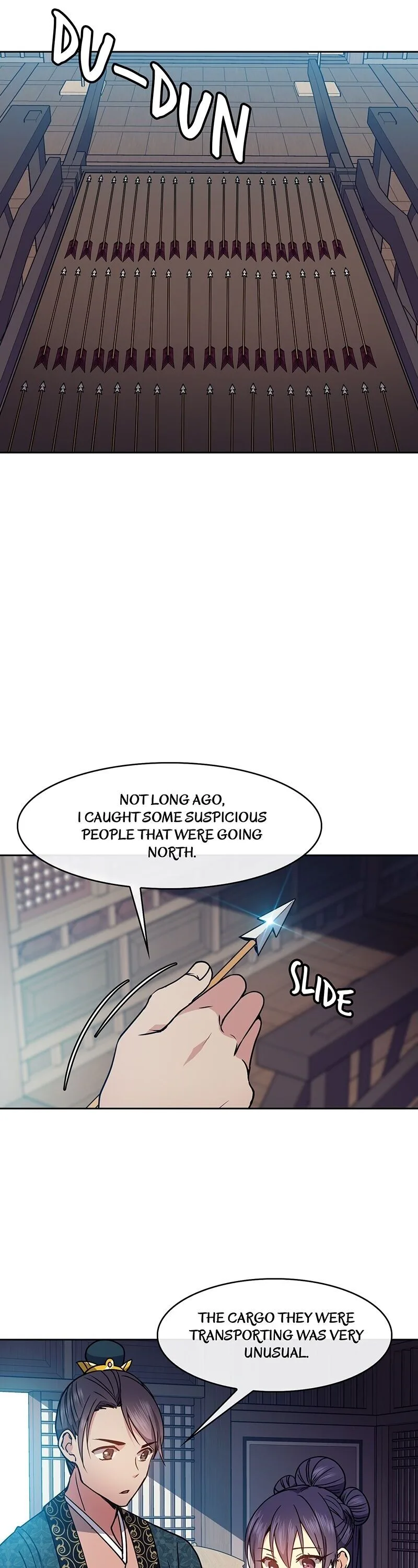 Queen’s Revenge Chapter 43 page 5