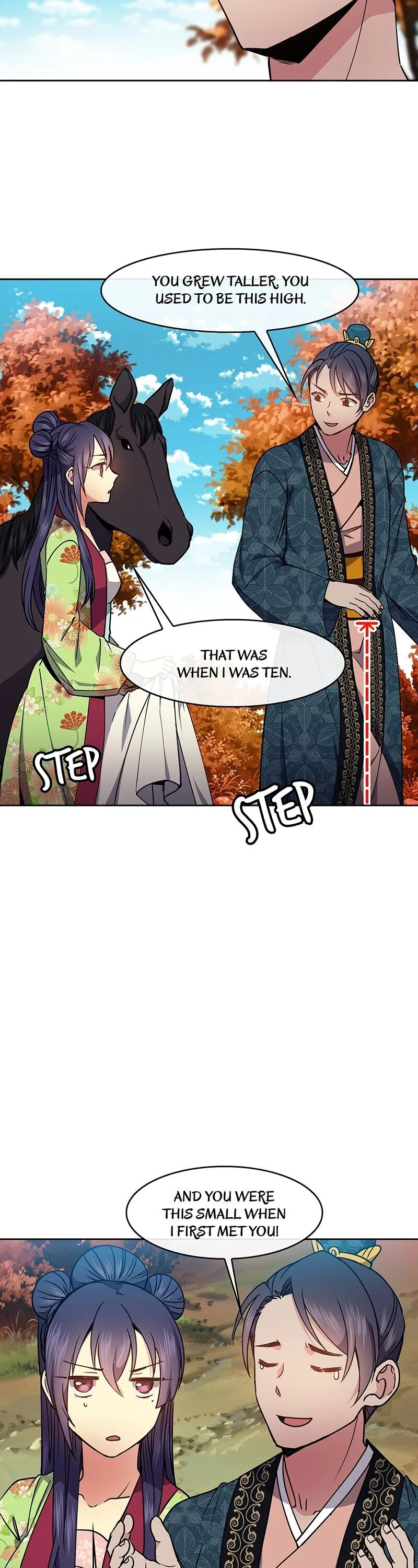 Queen’s Revenge Chapter 42 page 16