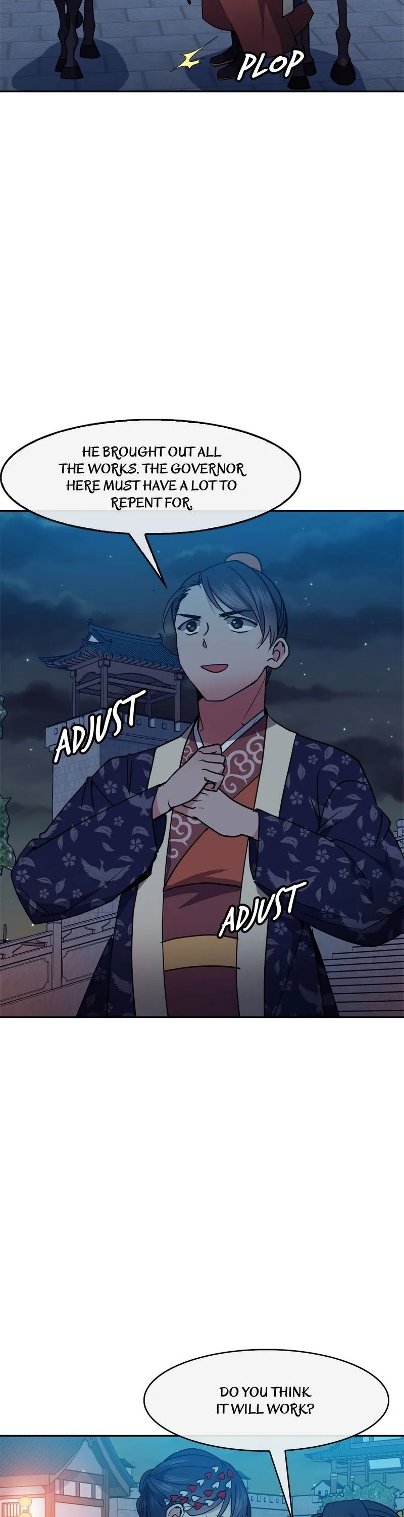 Queen’s Revenge Chapter 43 page 23