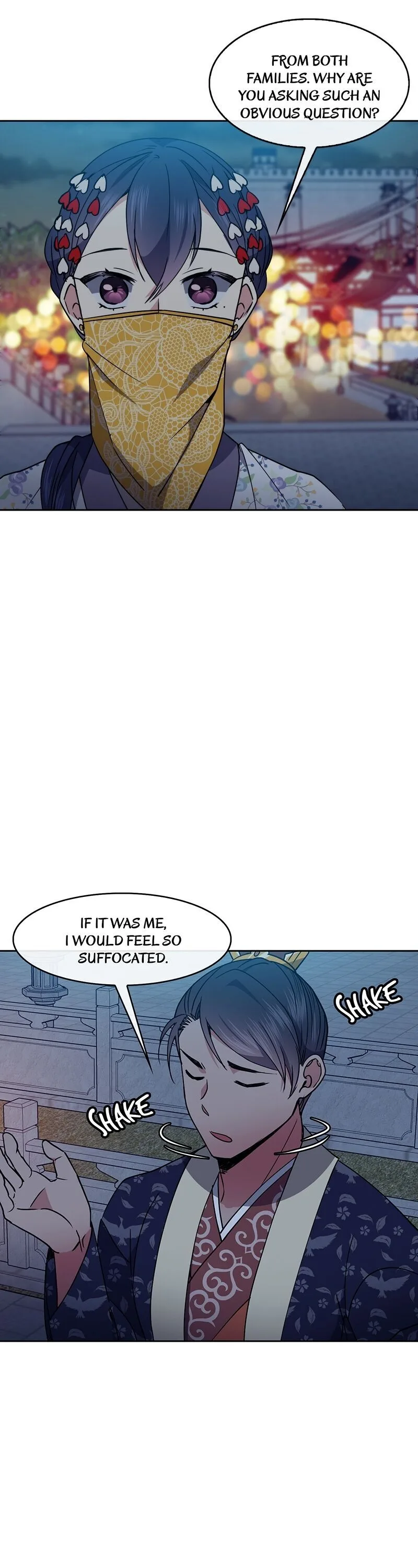 Queen’s Revenge Chapter 43 page 26