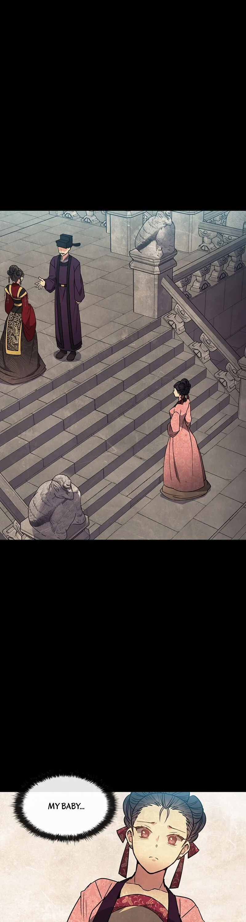 Queen’s Revenge Chapter 41 page 11