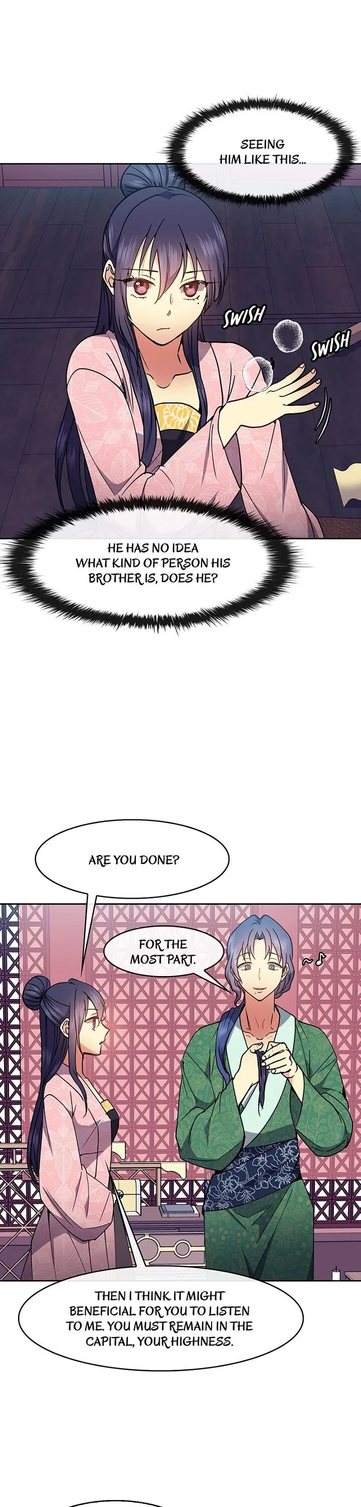 Queen’s Revenge Chapter 39 page 29