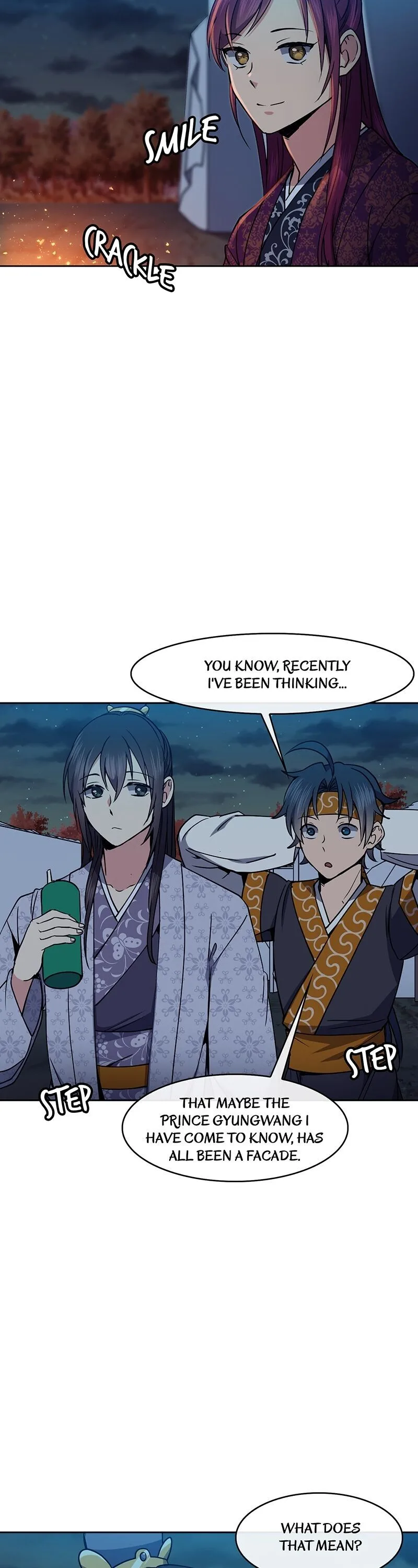 Queen’s Revenge Chapter 42 page 26
