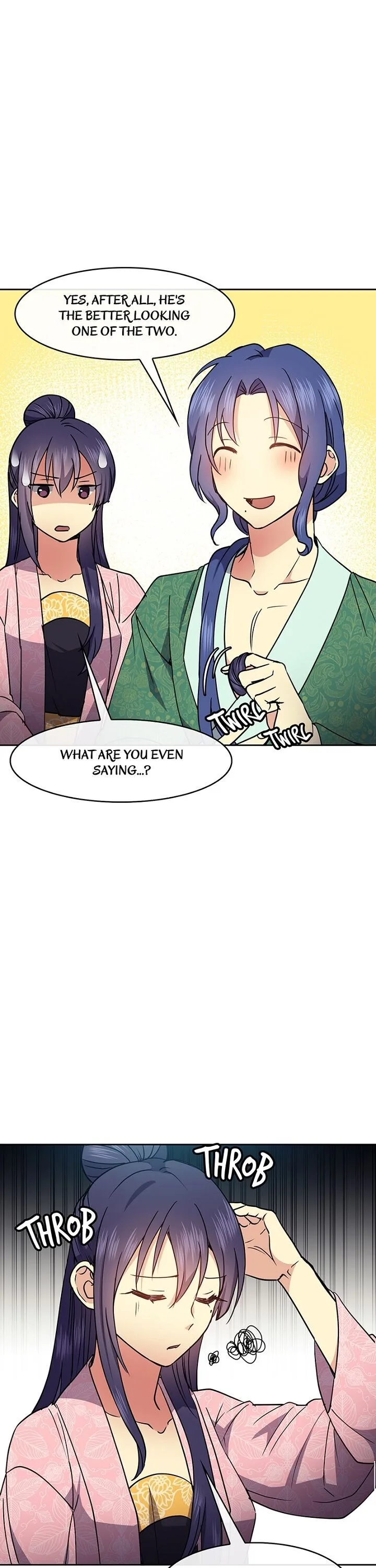Queen’s Revenge Chapter 39 page 31