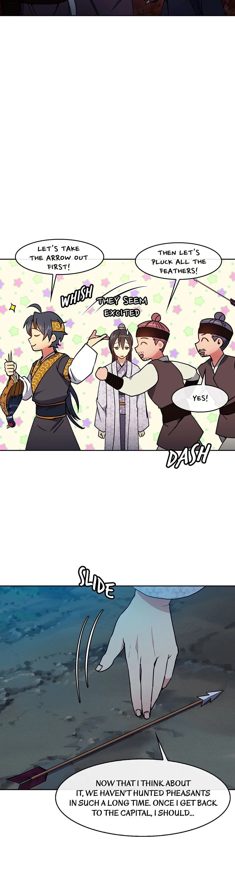 Queen’s Revenge Chapter 42 page 32