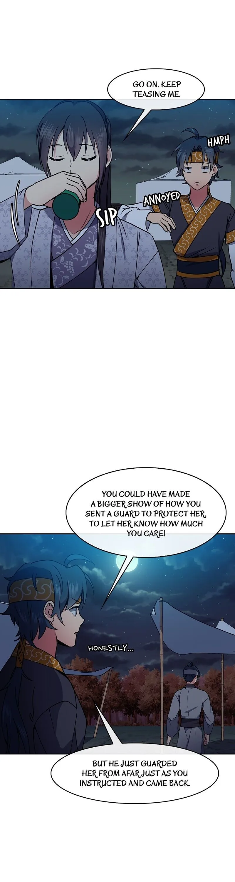 Queen’s Revenge Chapter 42 page 23
