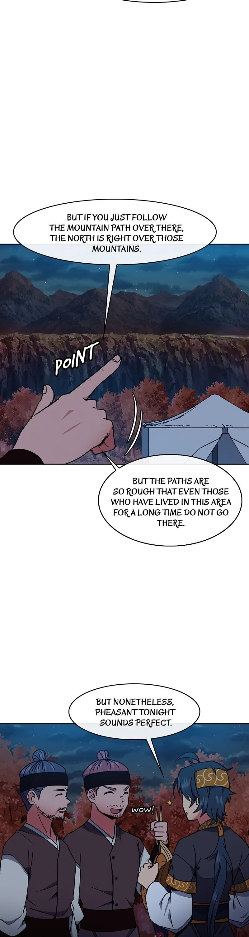 Queen’s Revenge Chapter 42 page 31