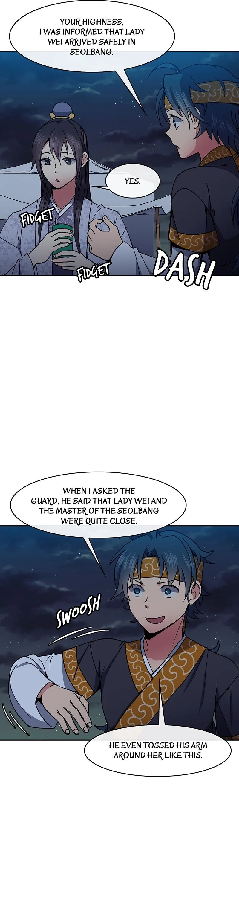 Queen’s Revenge Chapter 42 page 22