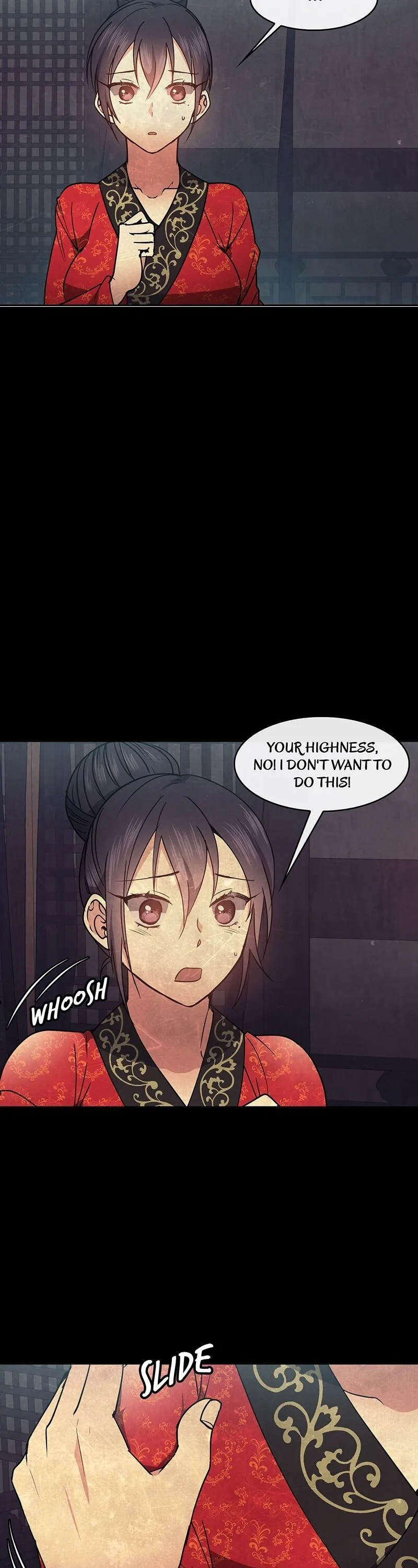 Queen’s Revenge Chapter 41 page 7