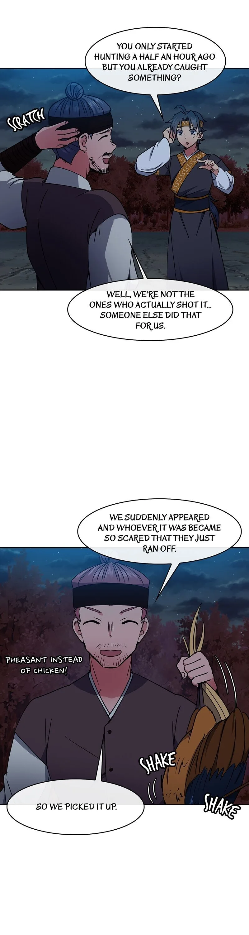 Queen’s Revenge Chapter 42 page 29
