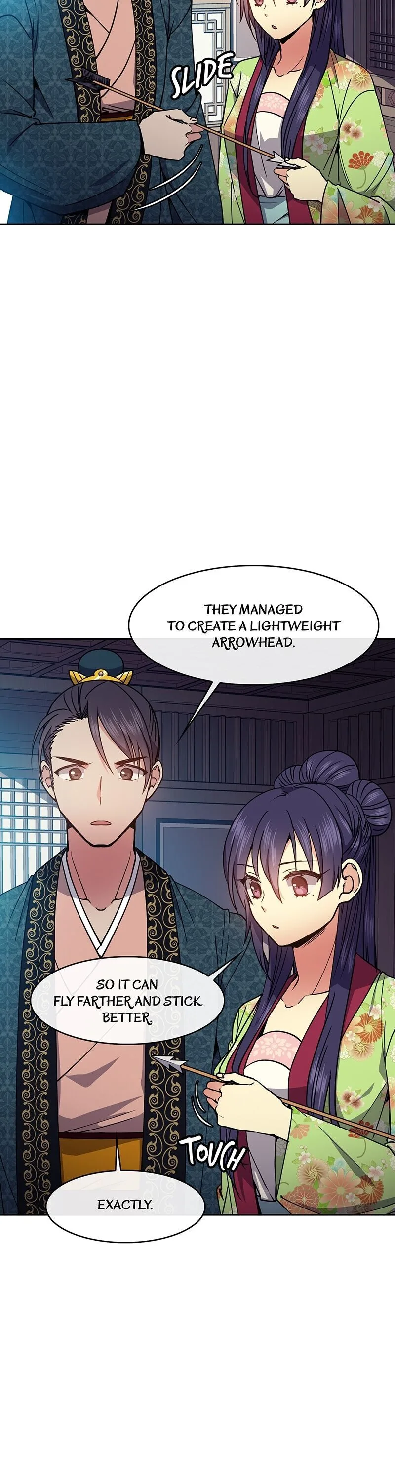 Queen’s Revenge Chapter 43 page 6