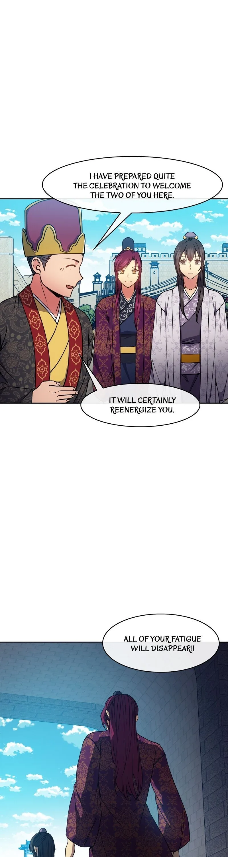 Queen’s Revenge Chapter 43 page 19