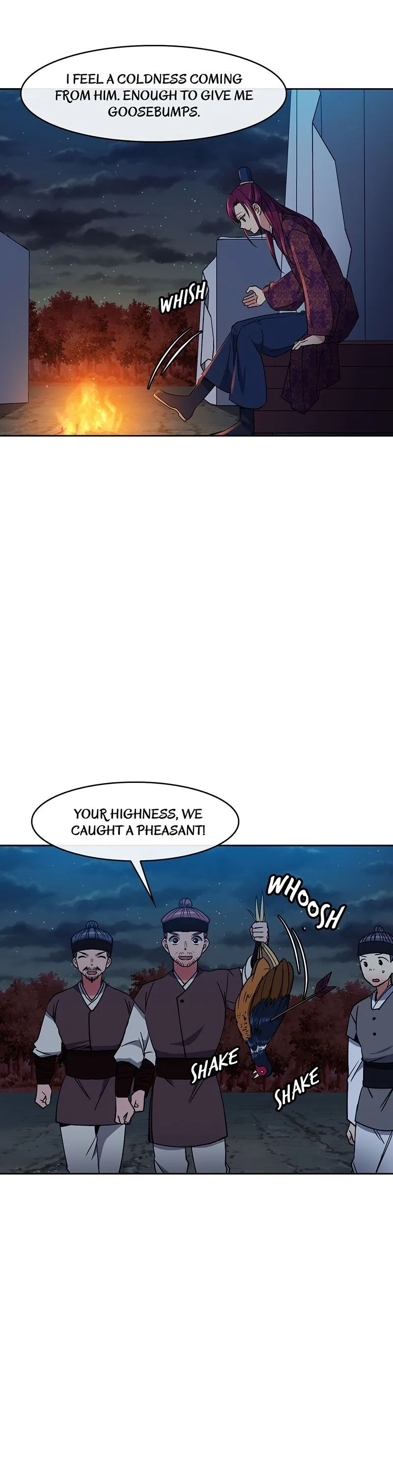 Queen’s Revenge Chapter 42 page 28