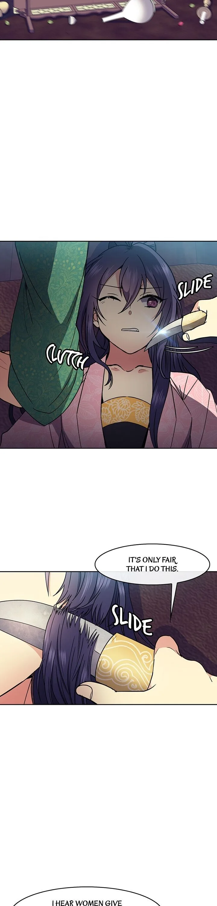 Queen’s Revenge Chapter 39 page 27