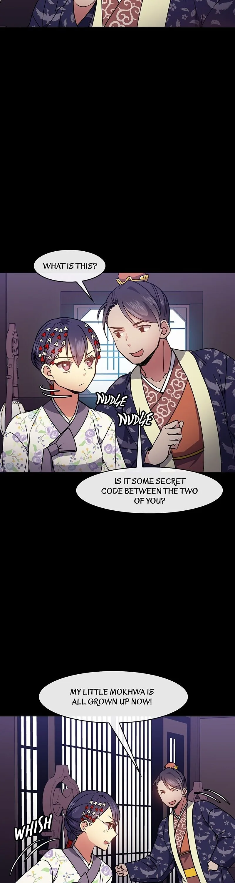 Queen’s Revenge Chapter 43 page 33