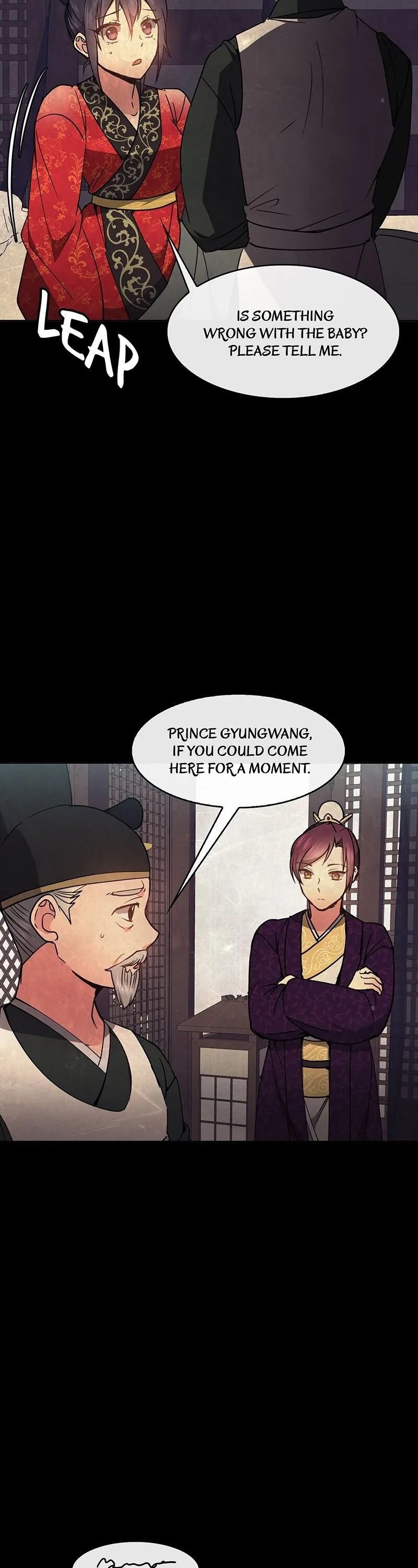 Queen’s Revenge Chapter 41 page 5