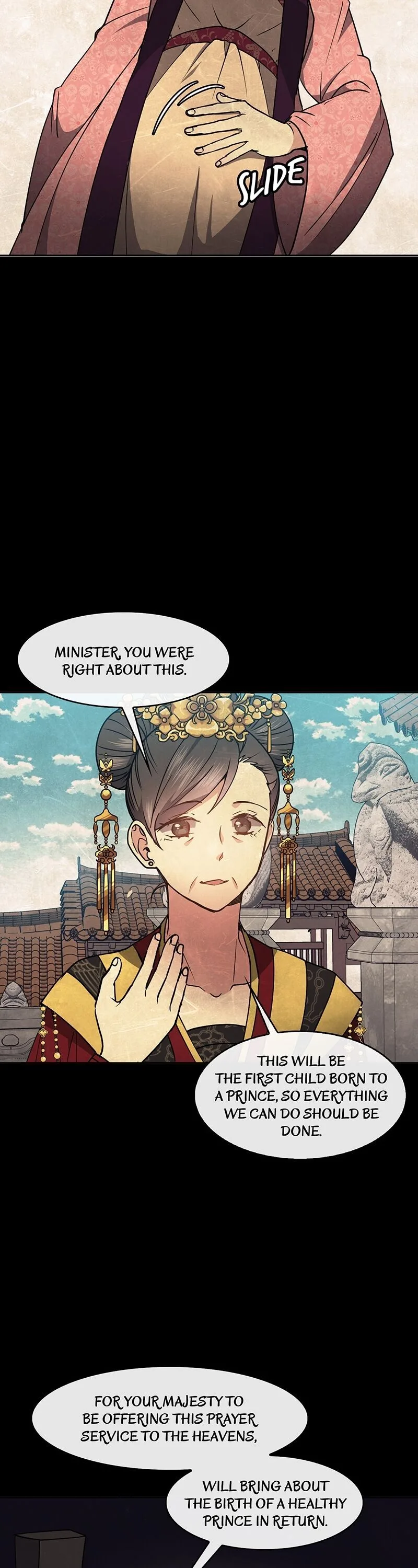 Queen’s Revenge Chapter 41 page 12