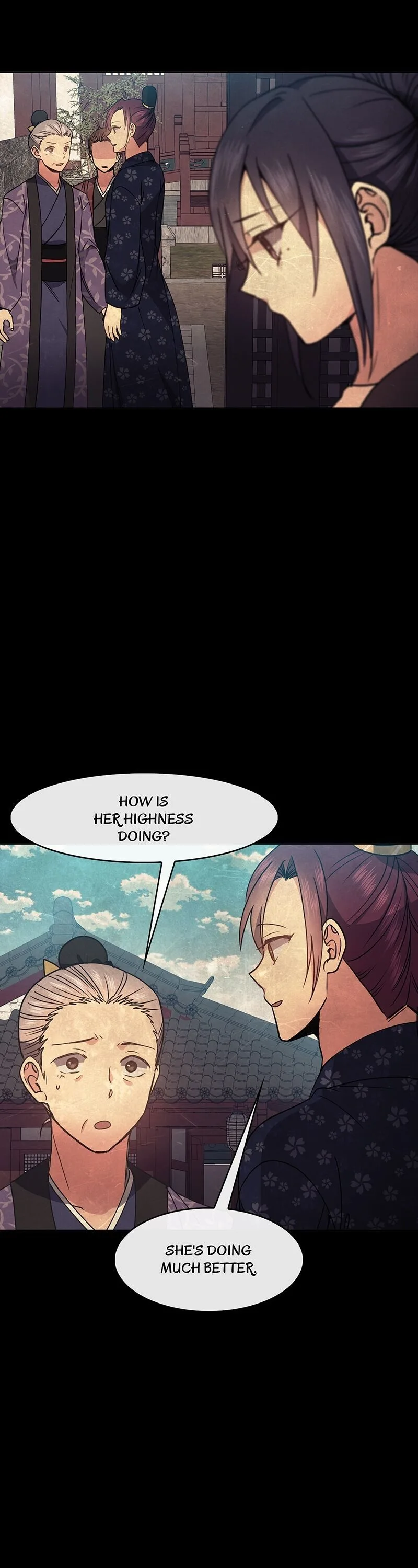 Queen’s Revenge Chapter 41 page 21