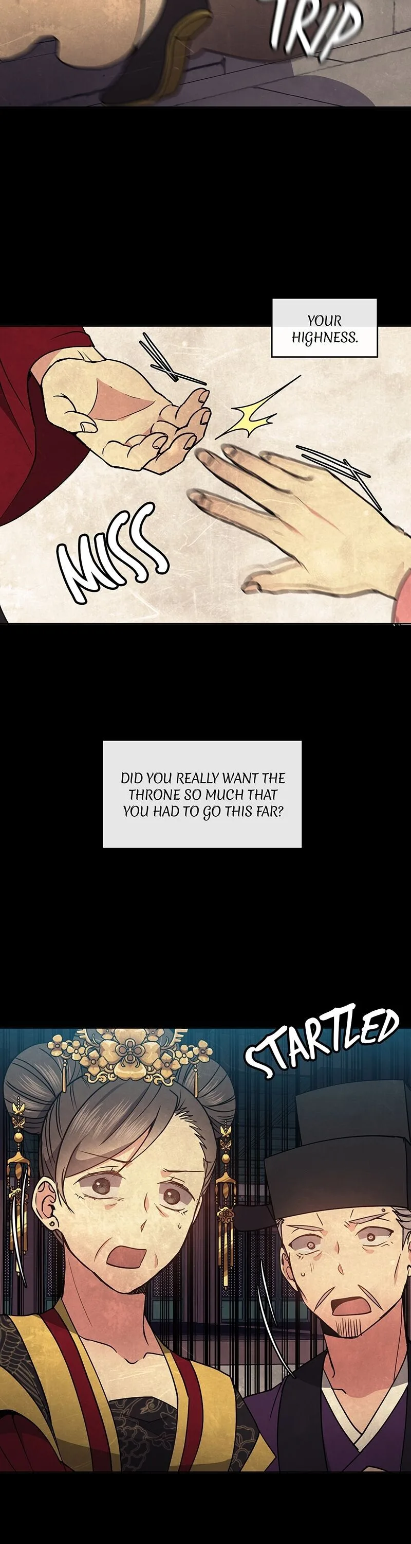 Queen’s Revenge Chapter 41 page 17