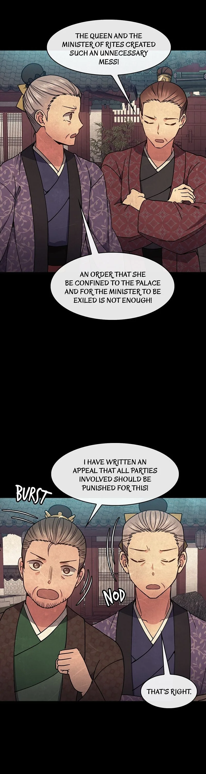 Queen’s Revenge Chapter 41 page 22