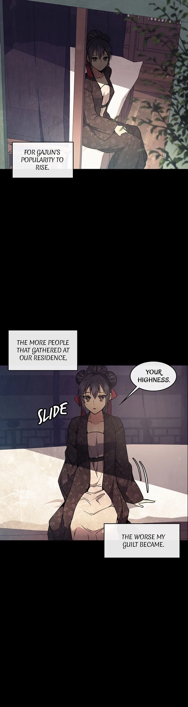 Queen’s Revenge Chapter 41 page 26