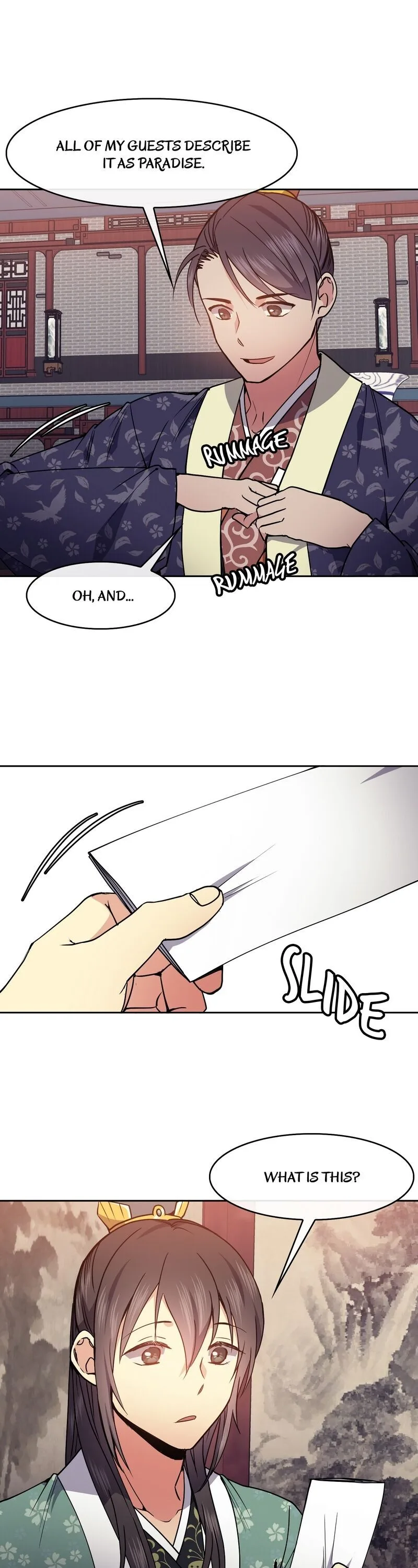 Queen’s Revenge Chapter 44 page 9