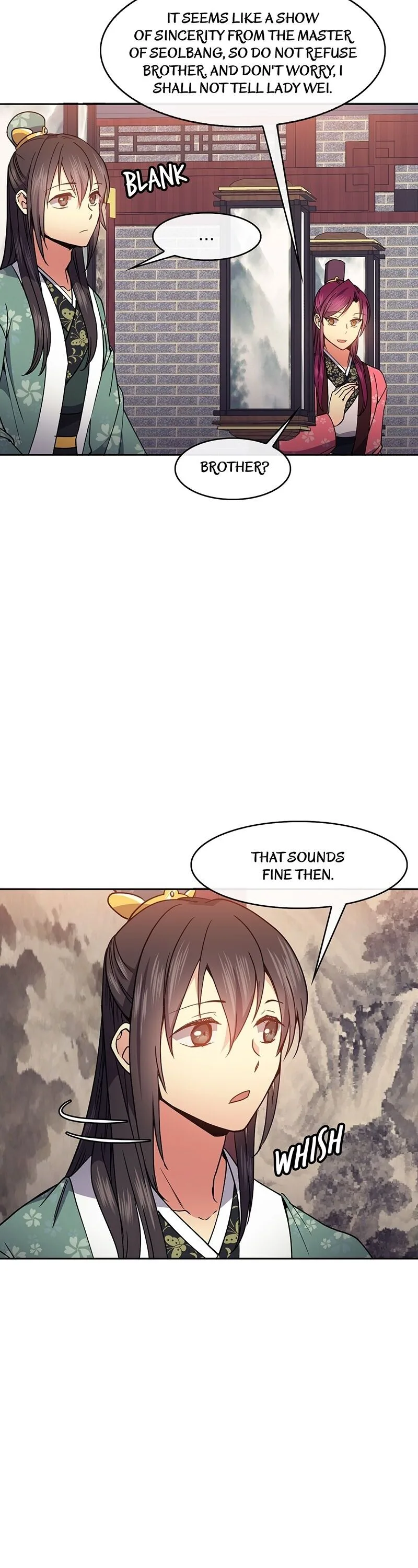 Queen’s Revenge Chapter 44 page 13