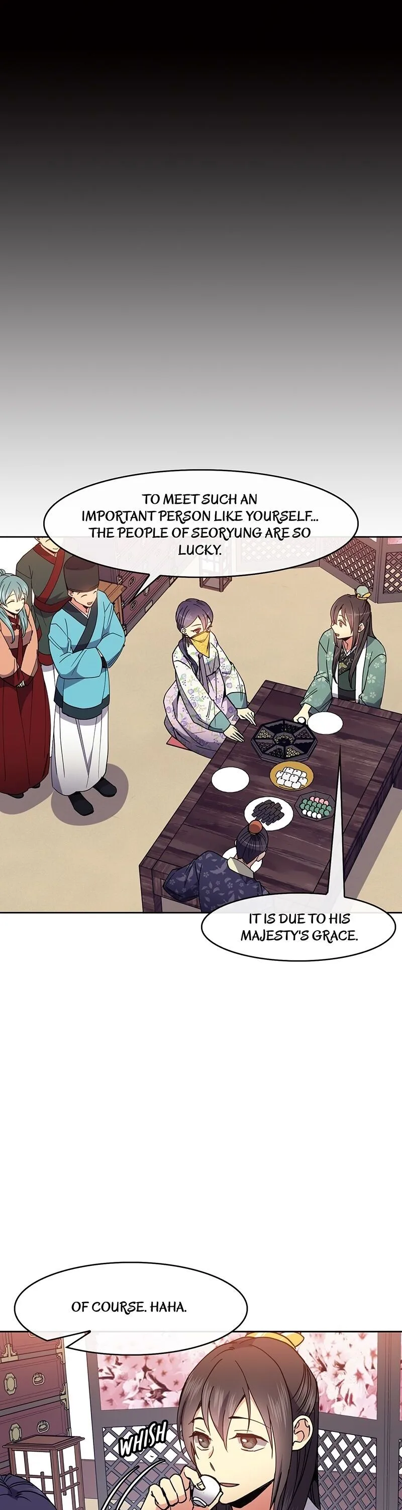 Queen’s Revenge Chapter 44 page 18