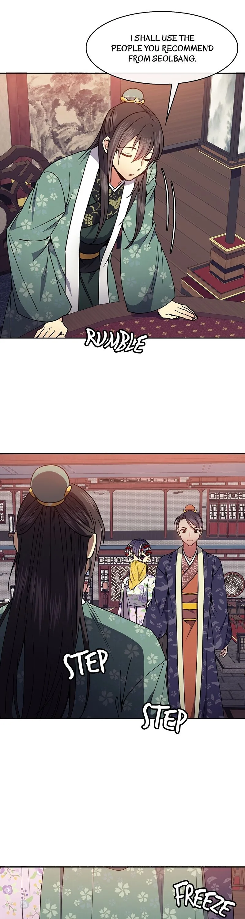 Queen’s Revenge Chapter 44 page 14
