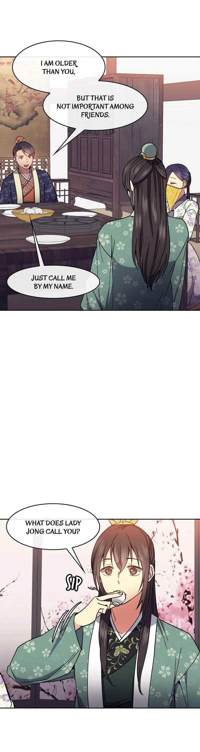 Queen’s Revenge Chapter 44 page 28