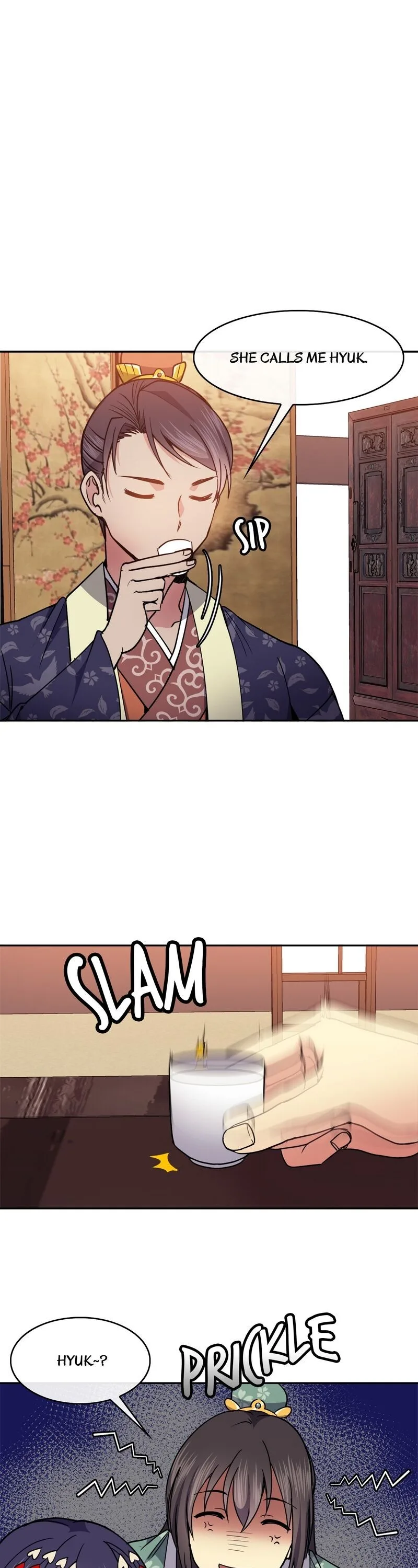 Queen’s Revenge Chapter 44 page 29