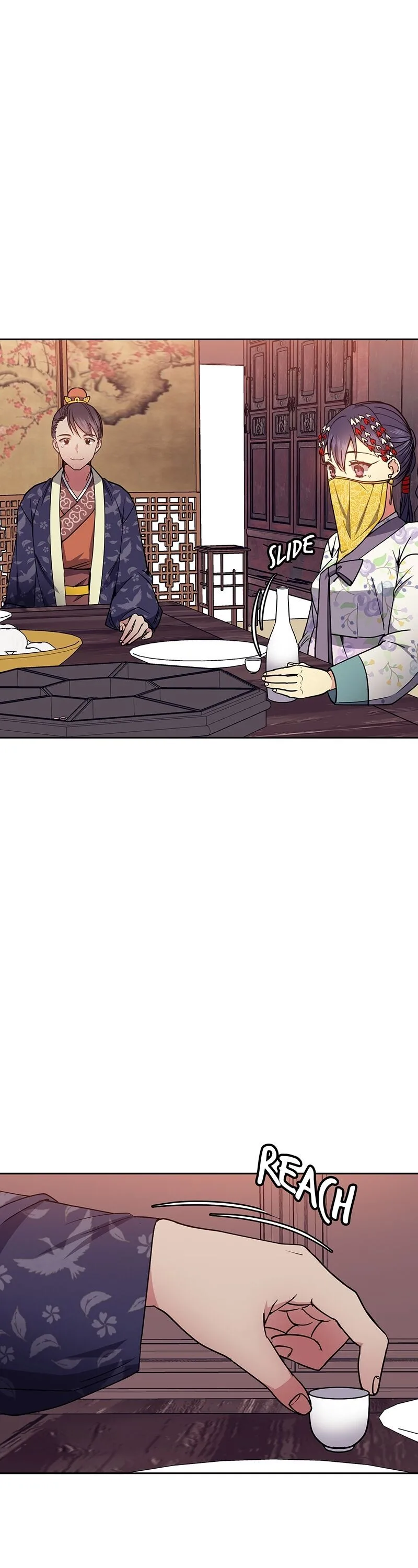Queen’s Revenge Chapter 44 page 22