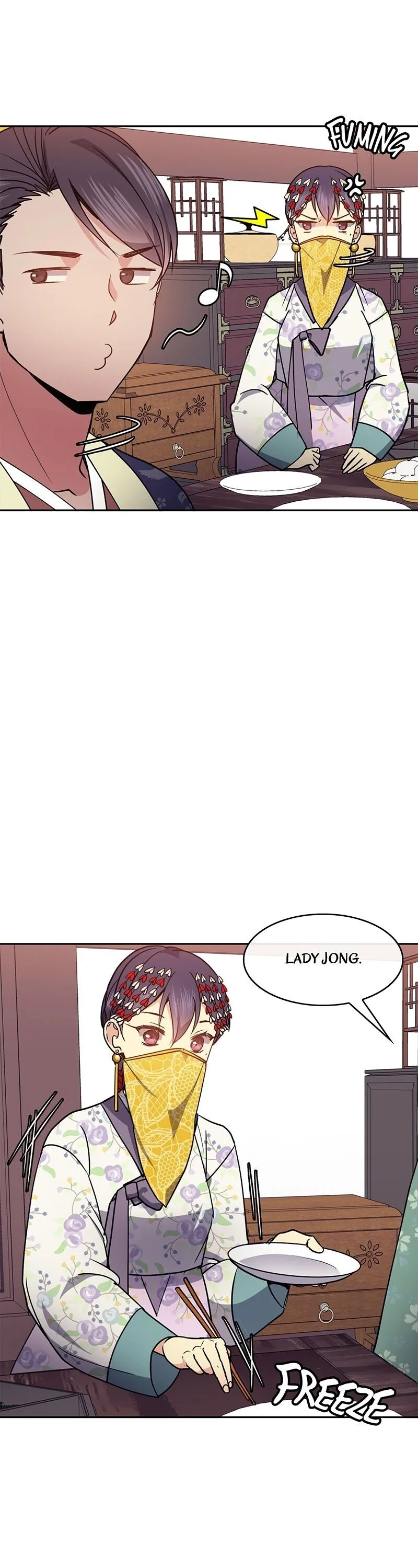 Queen’s Revenge Chapter 44 page 33
