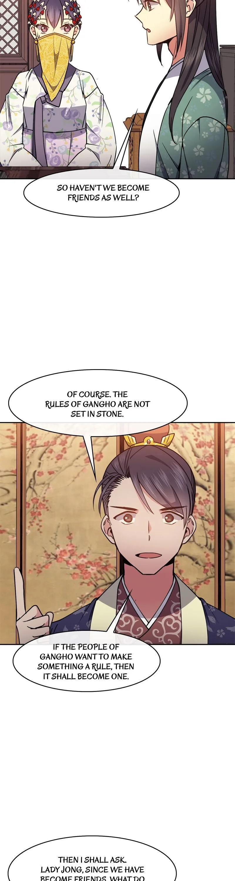 Queen’s Revenge Chapter 44 page 31