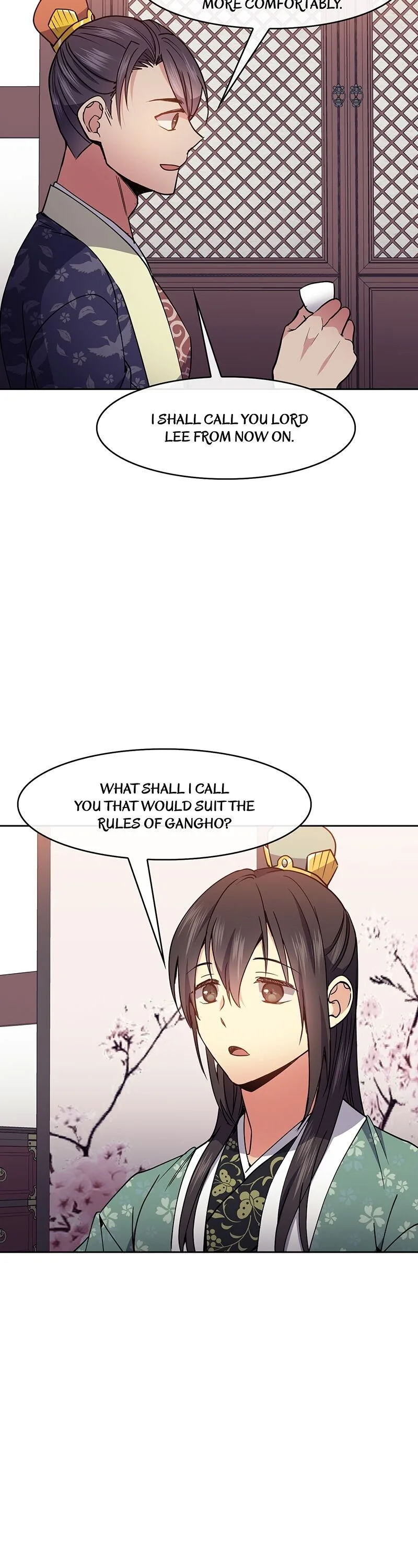 Queen’s Revenge Chapter 44 page 27