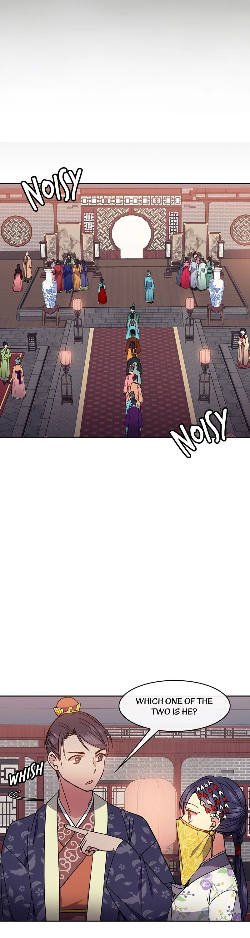 Queen’s Revenge Chapter 44 page 3