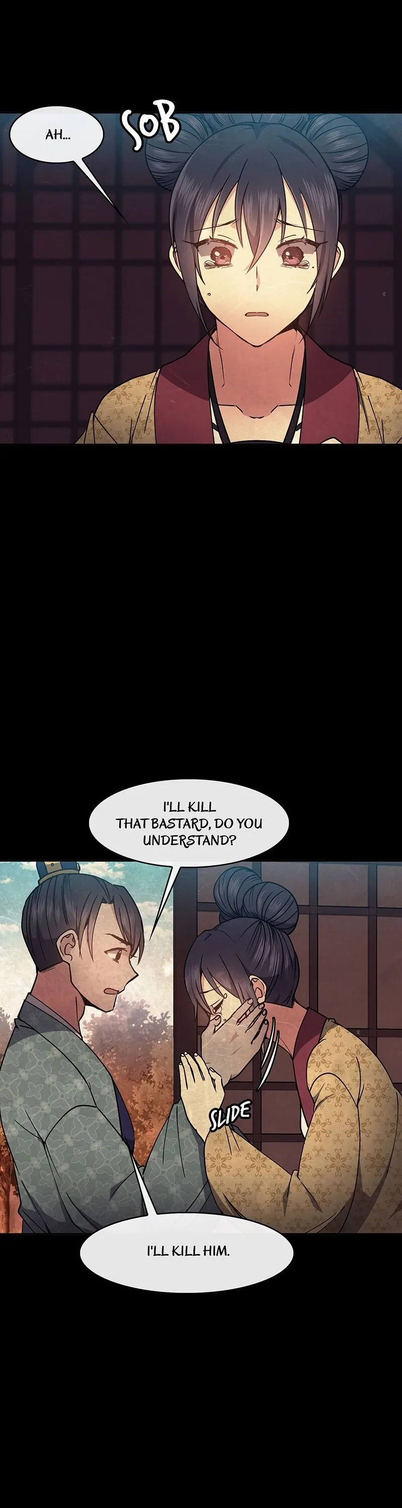 Queen’s Revenge Chapter 41 page 33