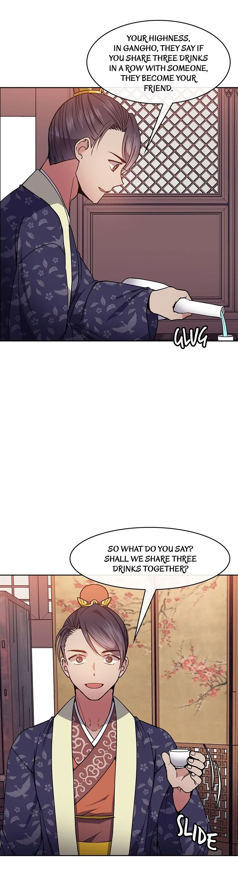 Queen’s Revenge Chapter 44 page 23