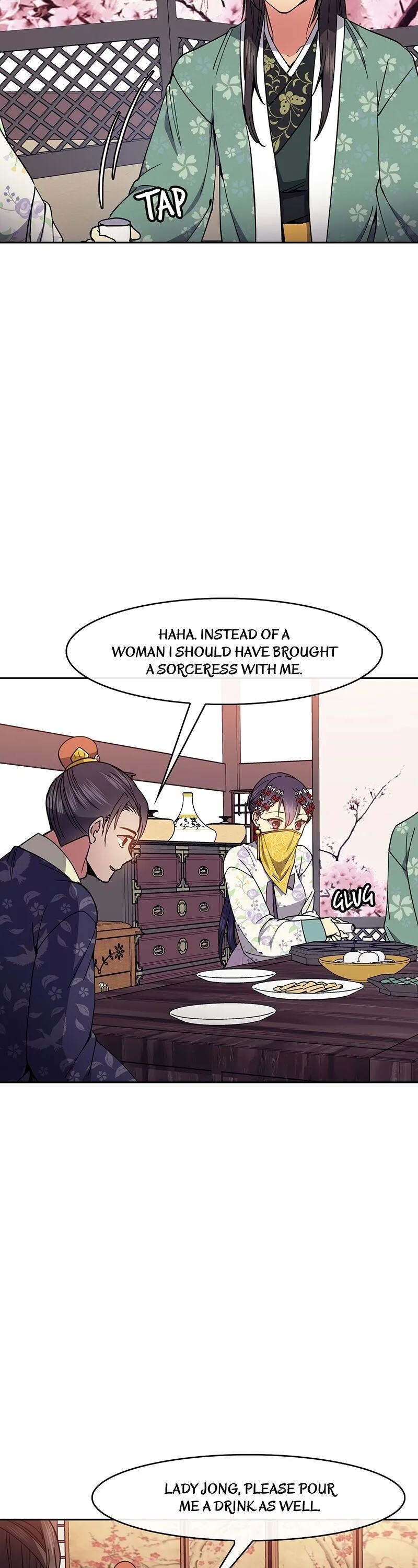 Queen’s Revenge Chapter 44 page 20