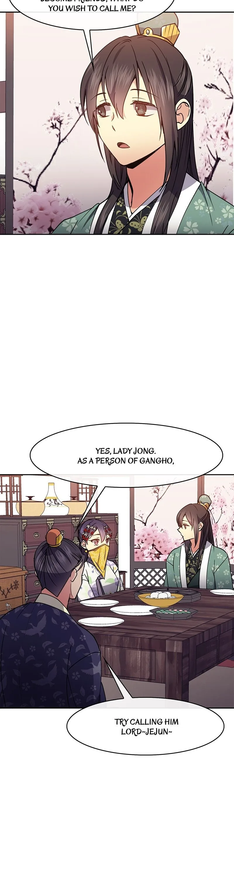 Queen’s Revenge Chapter 44 page 32