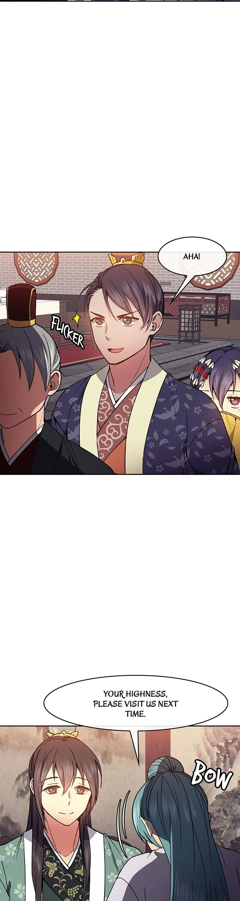 Queen’s Revenge Chapter 44 page 5